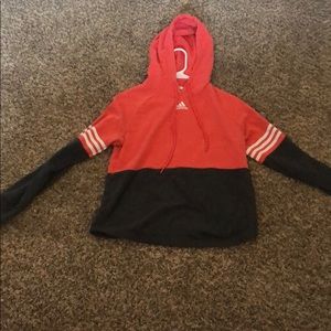 Hooded longsleeve